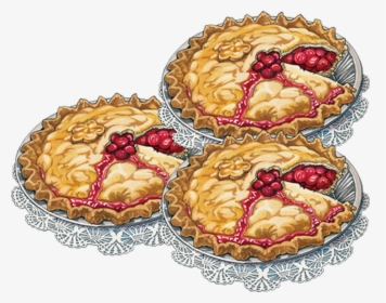 Strawberry Pie, HD Png Download, Free Download