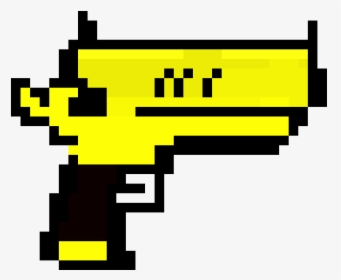 3d Pixel Guns Art, HD Png Download, Free Download