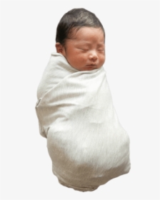 Transparent Baby In Swaddle, HD Png Download, Free Download