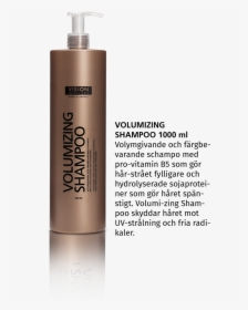 Volumizing Shampoo 1000ml Ny - Cosmetics, HD Png Download, Free Download