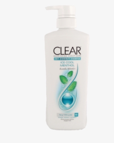 Clear Shampoo For Ladies, HD Png Download, Free Download