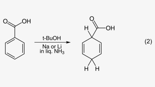 Reaction Of Anisole With Ammonia And Sodium, HD Png Download, Free Download