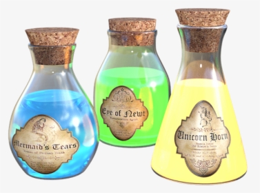 Medieval Medicine Potion, HD Png Download, Free Download