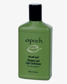 Epoch Ava Puhi Moni Shampoo And Light Conditioner, HD Png Download, Free Download