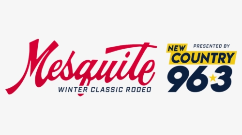 2019 Mesquite Winter Classic Rodeo - Calligraphy, HD Png Download, Free Download