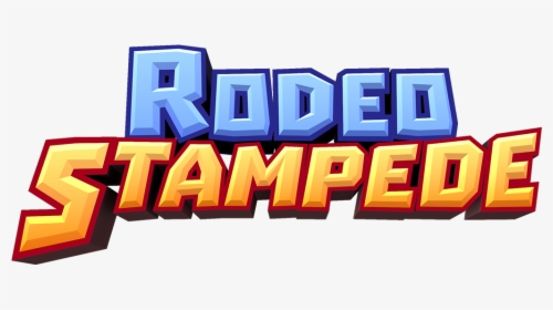 Rodeo Stampede Logo Png, Transparent Png, Free Download