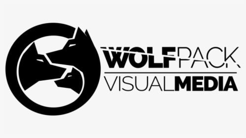 Wolfpack Visual Media Logo - Graphic Design, HD Png Download, Free Download