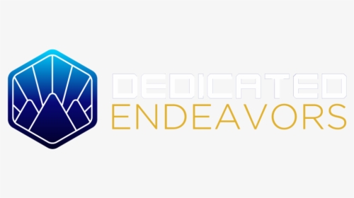 Dedicated Endeavors White - Parallel, HD Png Download, Free Download