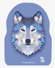 Wolf Pack - Blue Wolf Wallpaper Art, HD Png Download, Free Download
