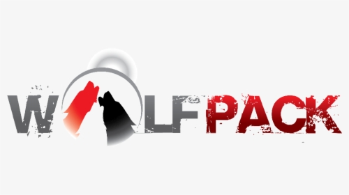 Wolf Pack - Graphic Design, HD Png Download, Free Download