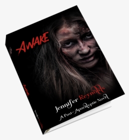 Awake 3d Cover Reynolds 8 28 2019 - Book Cover, HD Png Download, Free Download