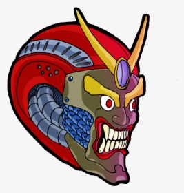 Tribal Robot Head - Illustration, HD Png Download, Free Download
