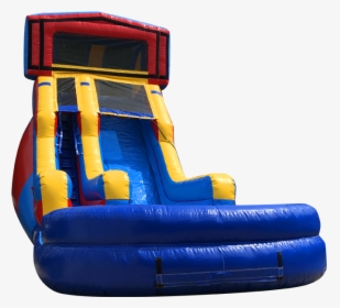 Transparent Waterslide Png - Inflatable, Png Download, Free Download