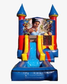 Paw Patrol Water Slide Rental , Png Download - Minecraft Waterslide Bounce House, Transparent Png, Free Download