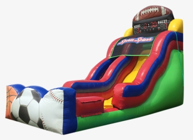 18 T X 30 L Sports Splash 275 - Inflatable, HD Png Download, Free Download