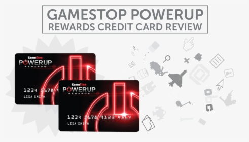 Find The Perfect Credit Card For You Tips - Gamestop Credit Card, HD Png Download, Free Download