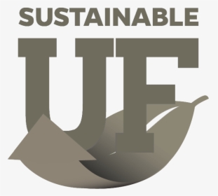 Sustainable Uf Logo Gray, HD Png Download, Free Download