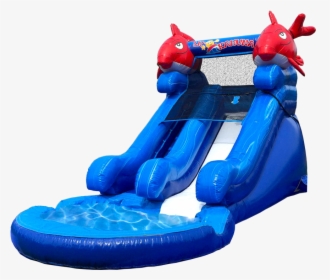 5 - - Lil Kahuna Water Slide Inflatable, HD Png Download, Free Download