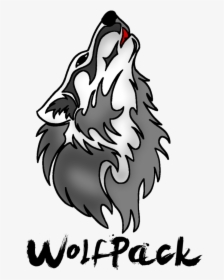 Go Team Logo - Wolf Pack Logo Png, Transparent Png, Free Download