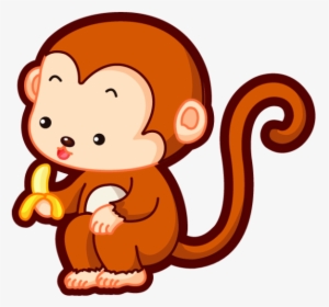 Monos Animados Png, Transparent Png, Free Download
