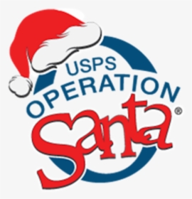 Usps Operation Santa, HD Png Download, Free Download