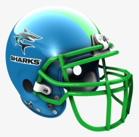Wolf Football Helmet, HD Png Download, Free Download