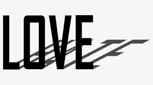 Transparent Word Love, HD Png Download, Free Download