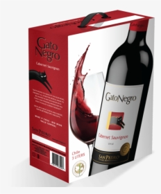 Gato Negro Box, HD Png Download, Free Download