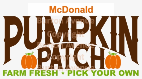 Pumpkin Patch - Pumpkin, HD Png Download, Free Download