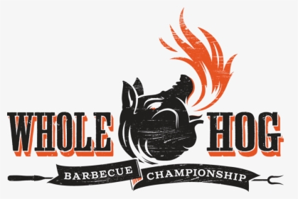 Whole Hog Bbq - Pork Bbq Logo, HD Png Download, Free Download