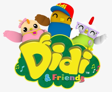 Didi And Friends Png, Transparent Png, Free Download