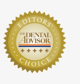 Dental Advisor Editors Choice 5 Plus Awards - The Next Web, HD Png Download, Free Download