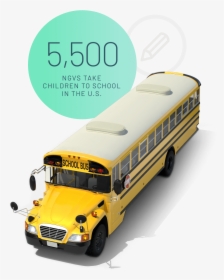 Schools-bus , Png Download - School Bus, Transparent Png, Free Download