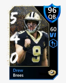 Drew Brees 2019 Nfl, HD Png Download, Free Download