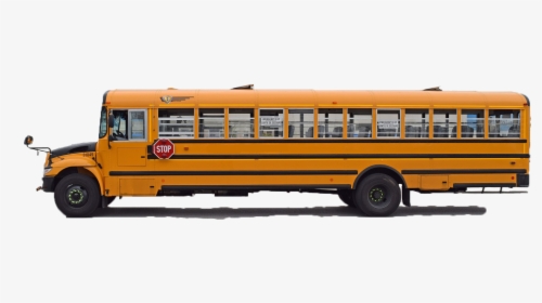 35 Foot School Bus, HD Png Download, Free Download
