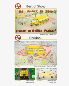 Safer Public Bus Transport Posters, HD Png Download, Free Download