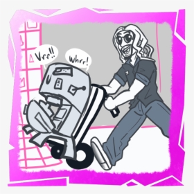 Hobart Being Wheeled In By Lil Jon, Wearing A Hobart - Hobart Siivagunner, HD Png Download, Free Download