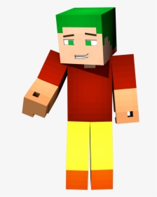 Bow Minecraft Transparent - Cartoon, HD Png Download, Free Download