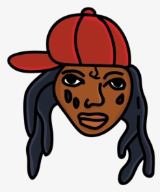 Lil Wayne - Illustration, HD Png Download, Free Download