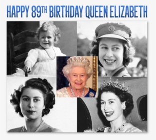 Queen Elizabeth Look Through The Years, HD Png Download, Free Download