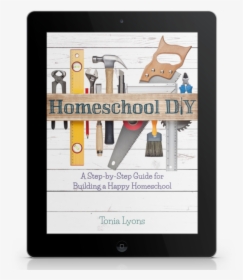 Homeschool Diy Device Mockup - Carpenter Tools, HD Png Download, Free Download