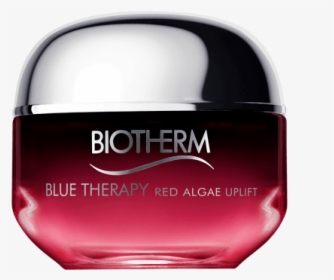 Blue Therapy Red Algae Uplift Cream - Red Algae Uplift Biotherm, HD Png Download, Free Download