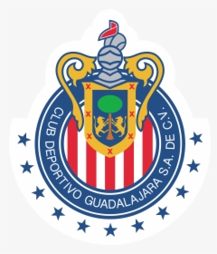 Transparent Chivas Png - Chivas Logo Dream League Soccer 2018, Png Download, Free Download