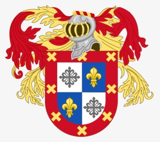 Escudo De Iñiguez - Aragon Spain Coat Of Arms, HD Png Download, Free Download