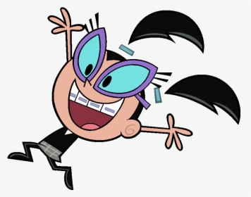 Tootie Fairly Odd Parents Characters, HD Png Download, Free Download