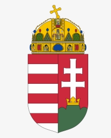 Hungria - Hungarian Coat Of Arms, HD Png Download, Free Download