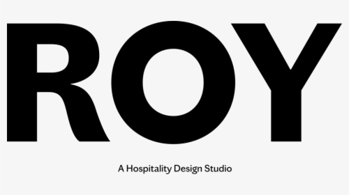 Roy Logowithtagline Black - Circle, HD Png Download, Free Download