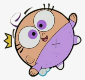 #poof #thefairlyoddparents #fairlyoddparents #nickelodeon, HD Png Download, Free Download