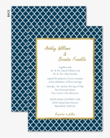 Navy Blue Wedding - Rectangle Bathroom Tile Design, HD Png Download, Free Download