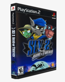 Sly 2 Band Of Thieves Cover, HD Png Download, Free Download